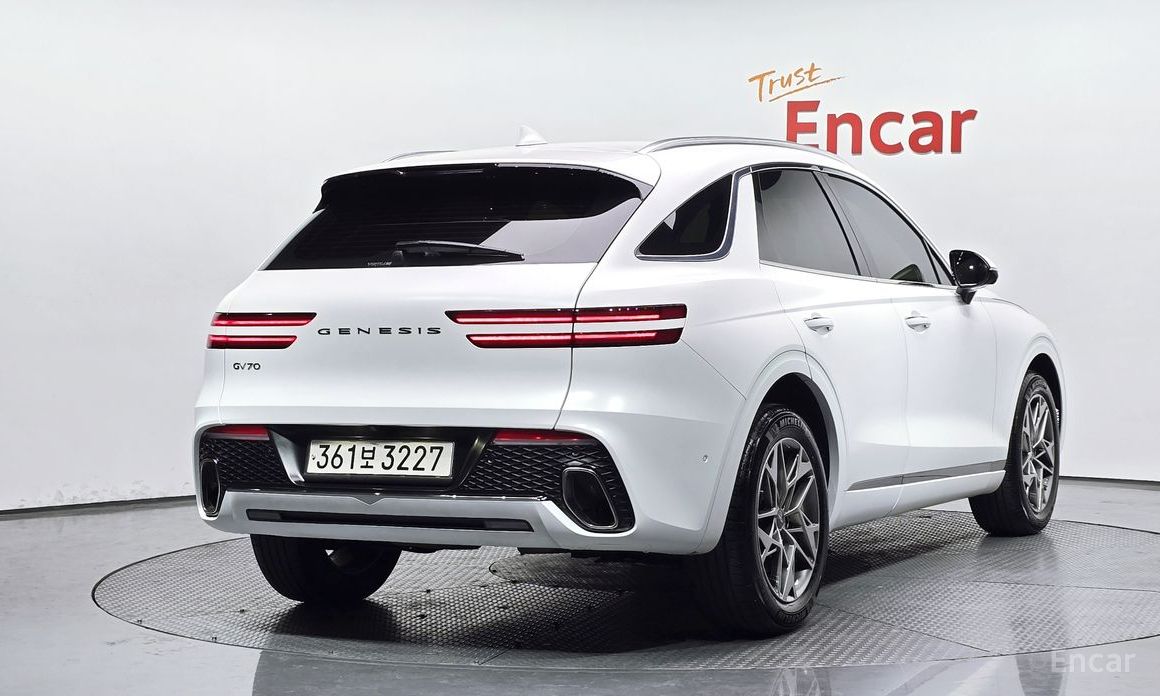 Genesis GV70 2023