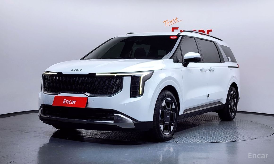 Kia Canival 2025