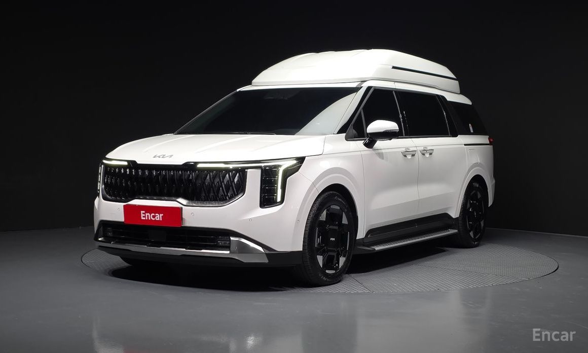 Kia Canival 2024