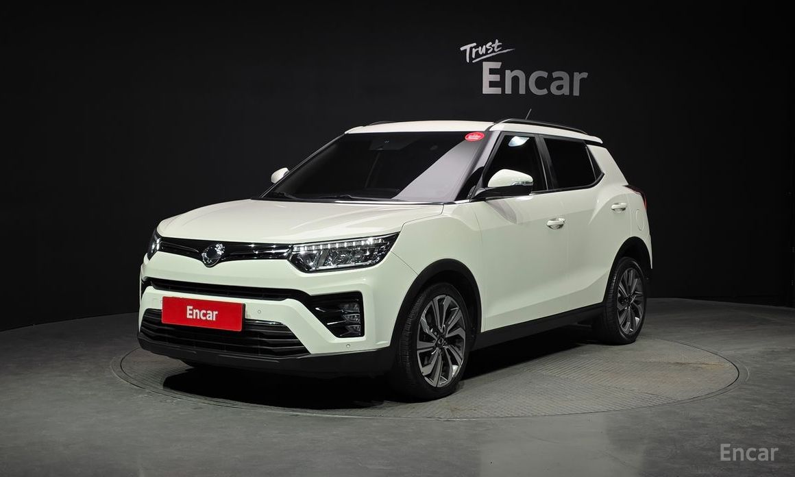KG_Mobility_Ssangyong TIBOLI 2021