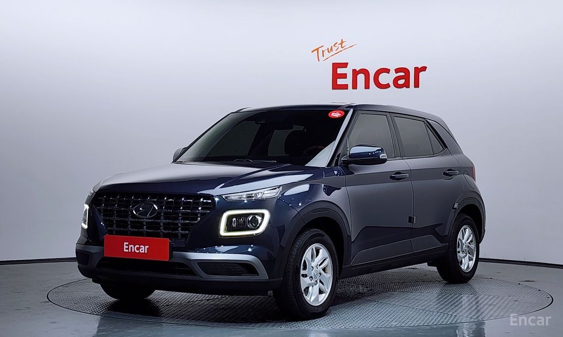 Hyundai Venue 2022