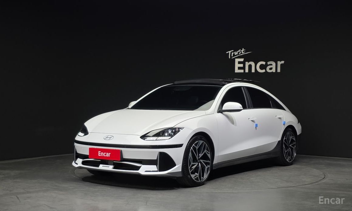 Hyundai Ioniq6 2023