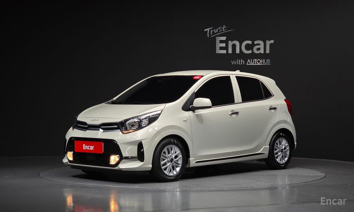 Kia morning 2023