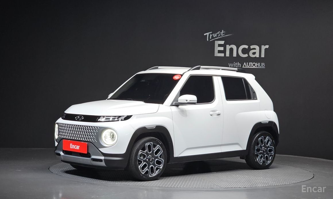 Hyundai Casper 2022