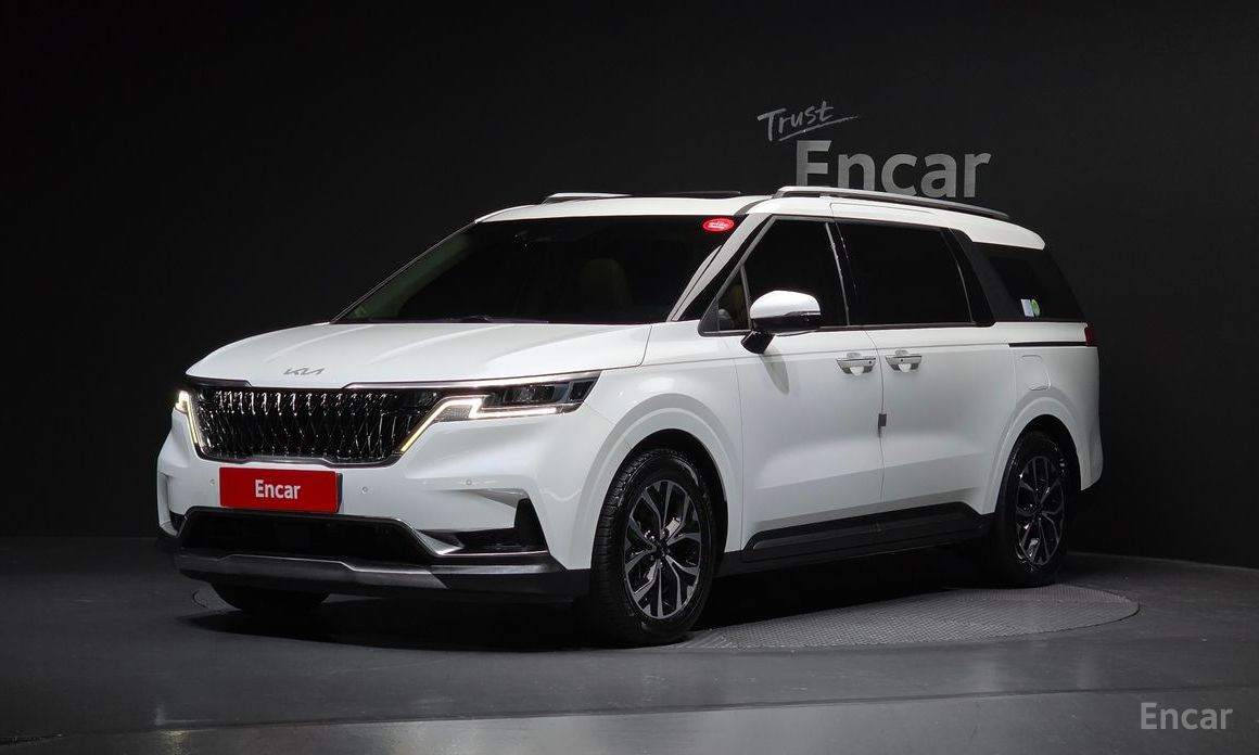Kia Canival 2022