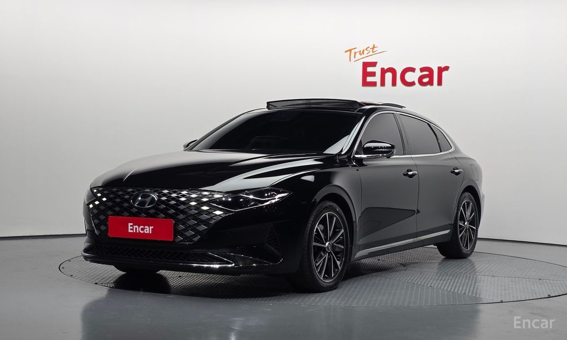 Hyundai Grandeur 2022