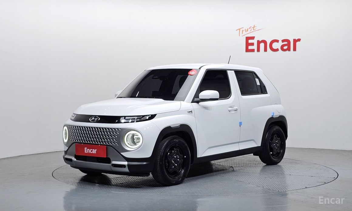 Hyundai Casper 2023