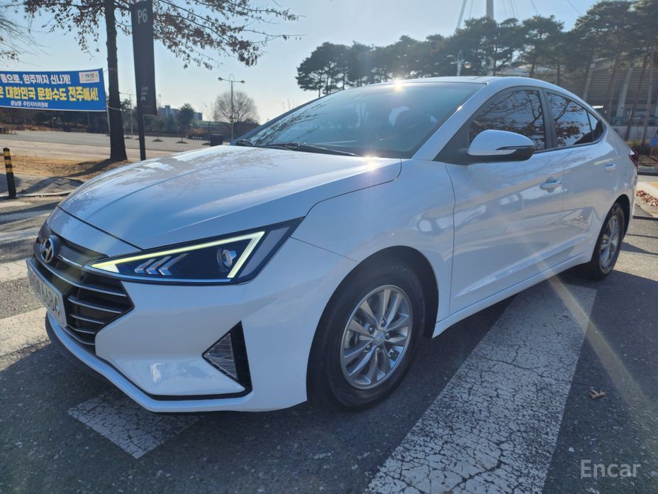 Hyundai AVANTE 2020
