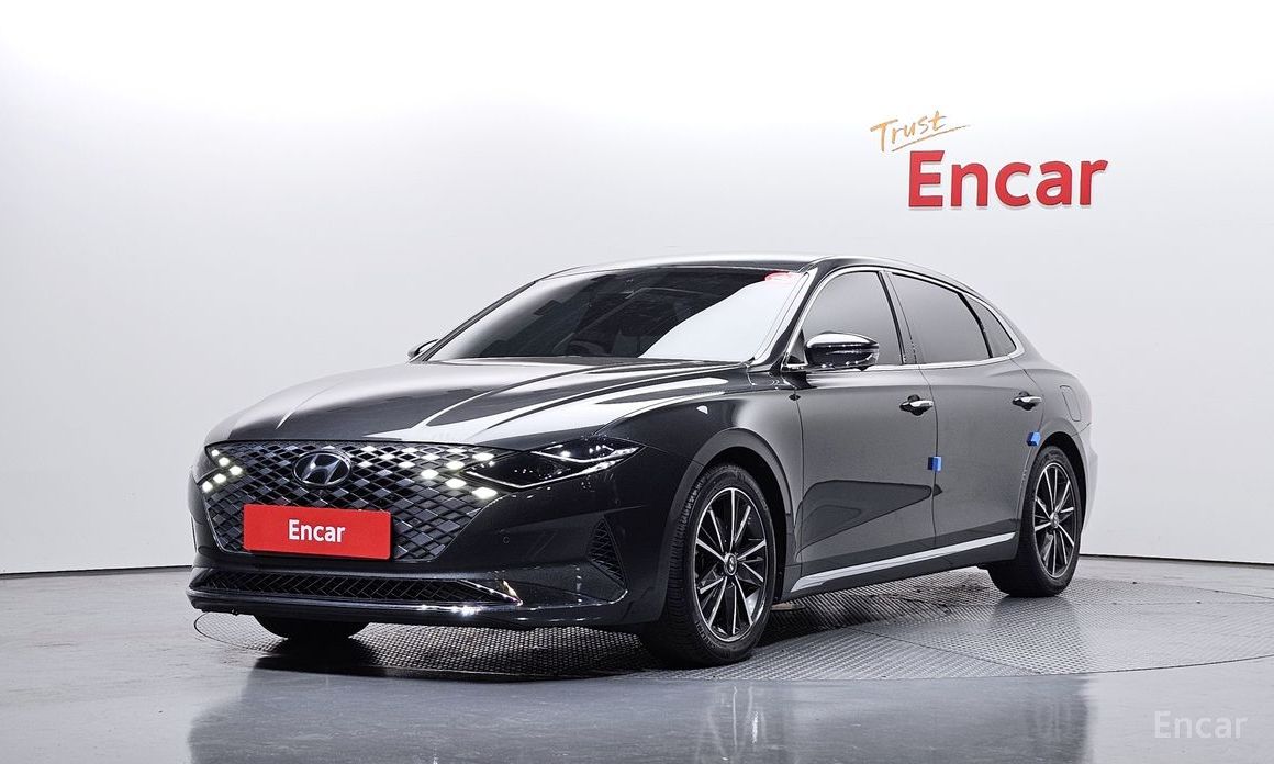 Hyundai Grandeur 2021