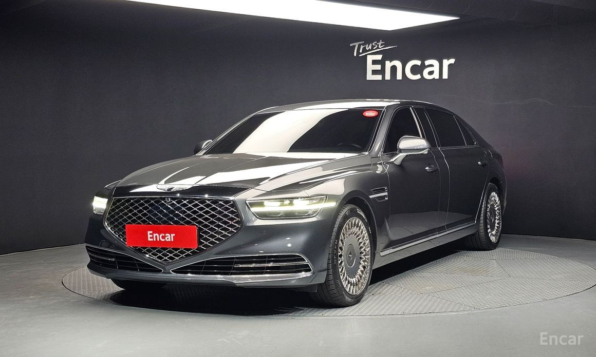 Genesis G90 2021
