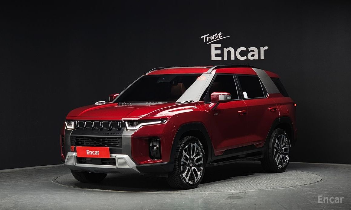 KG_Mobility_Ssangyong Torres 2023