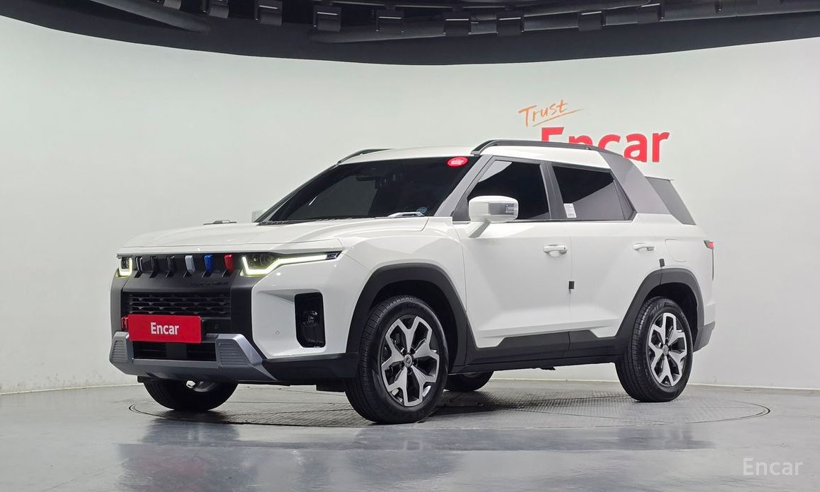 KG_Mobility_Ssangyong Torres 2023