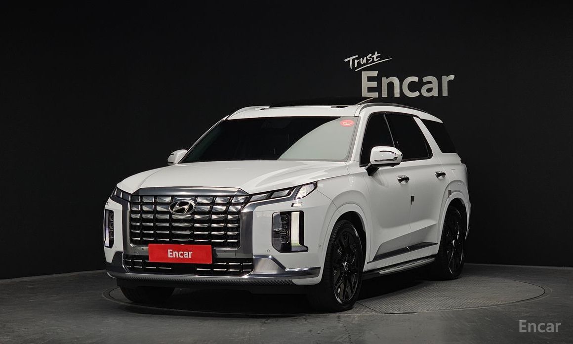 Hyundai Palisade 2023