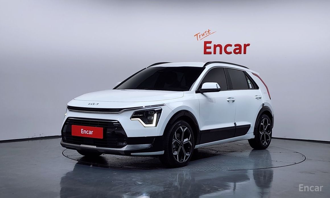 Kia Niro 2024