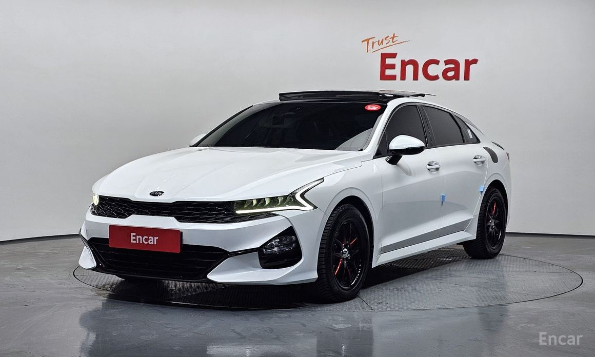 Kia K5 2021