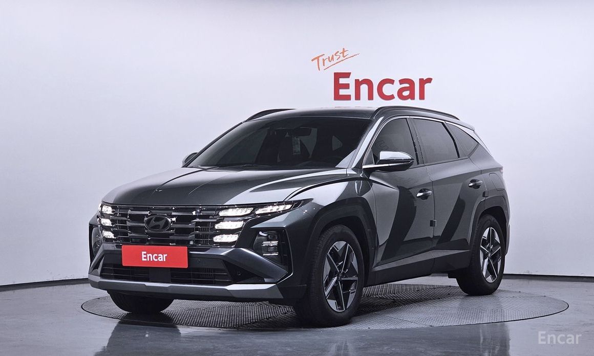 Hyundai Tucson 2024