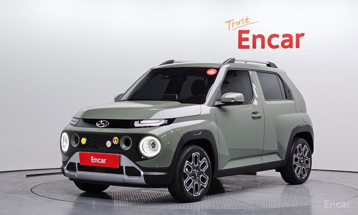 Hyundai Casper 2024