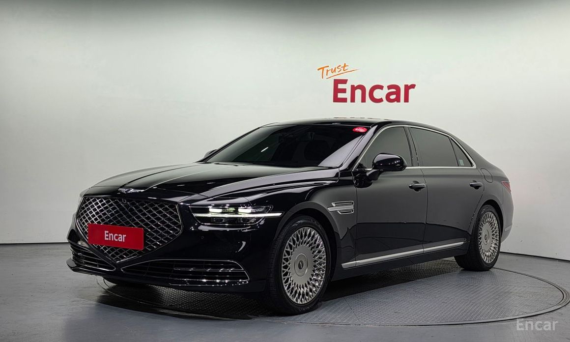 Genesis G90 2020