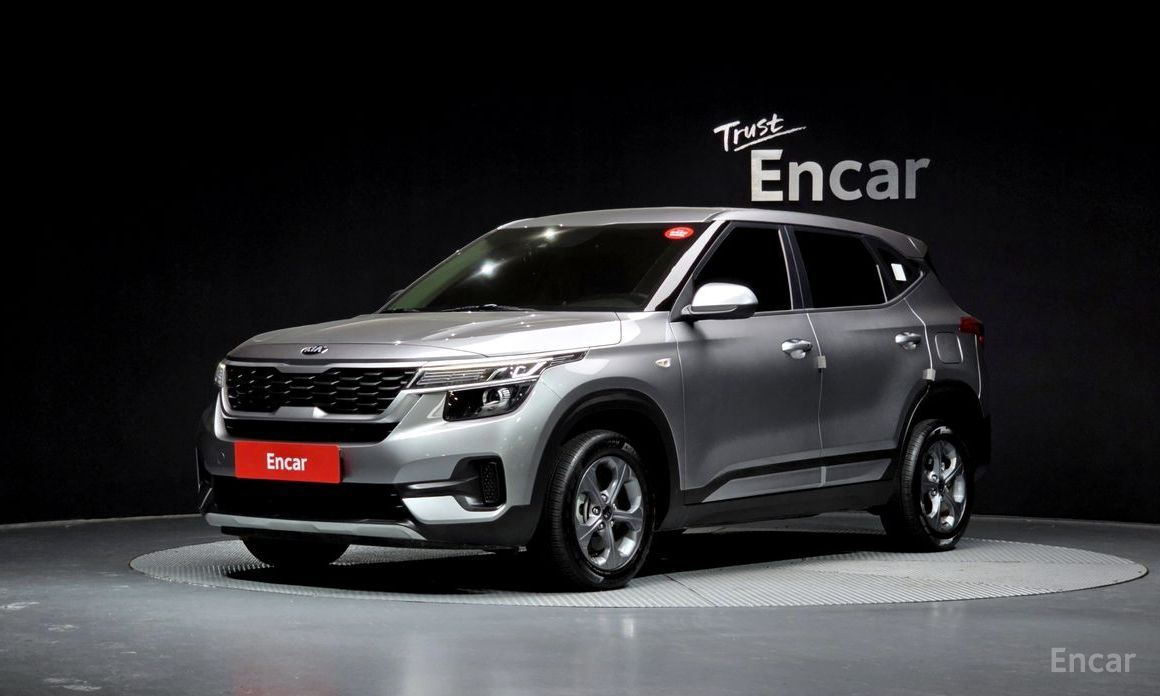 Kia Seltos 2021