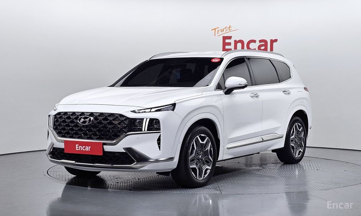 Hyundai Santafe 2022