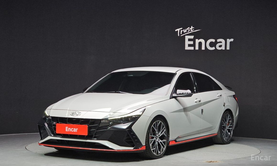 Hyundai AVANTE 2022