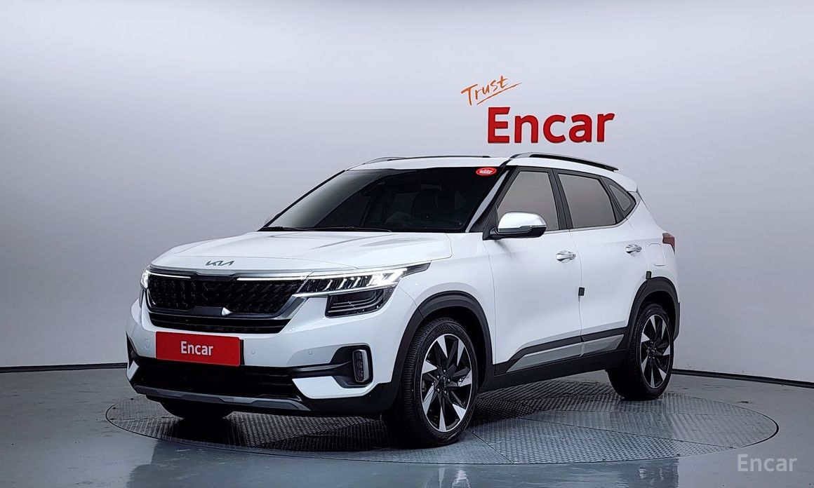 Kia Seltos 2023