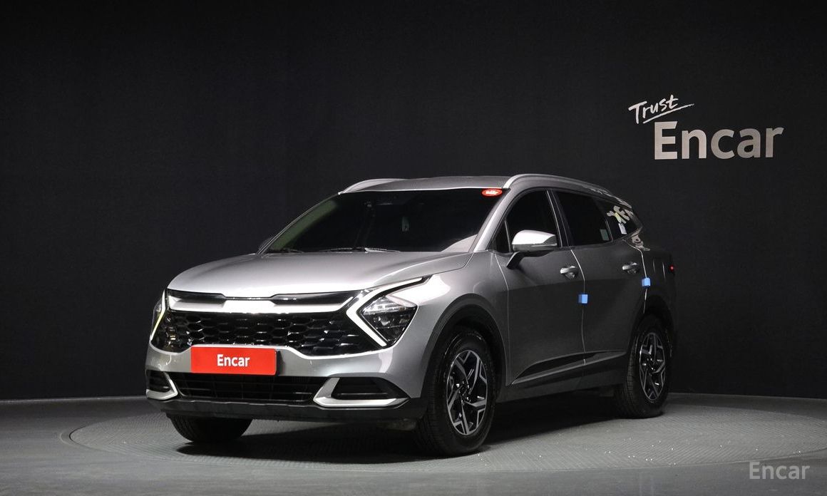 Kia Sportage 2023