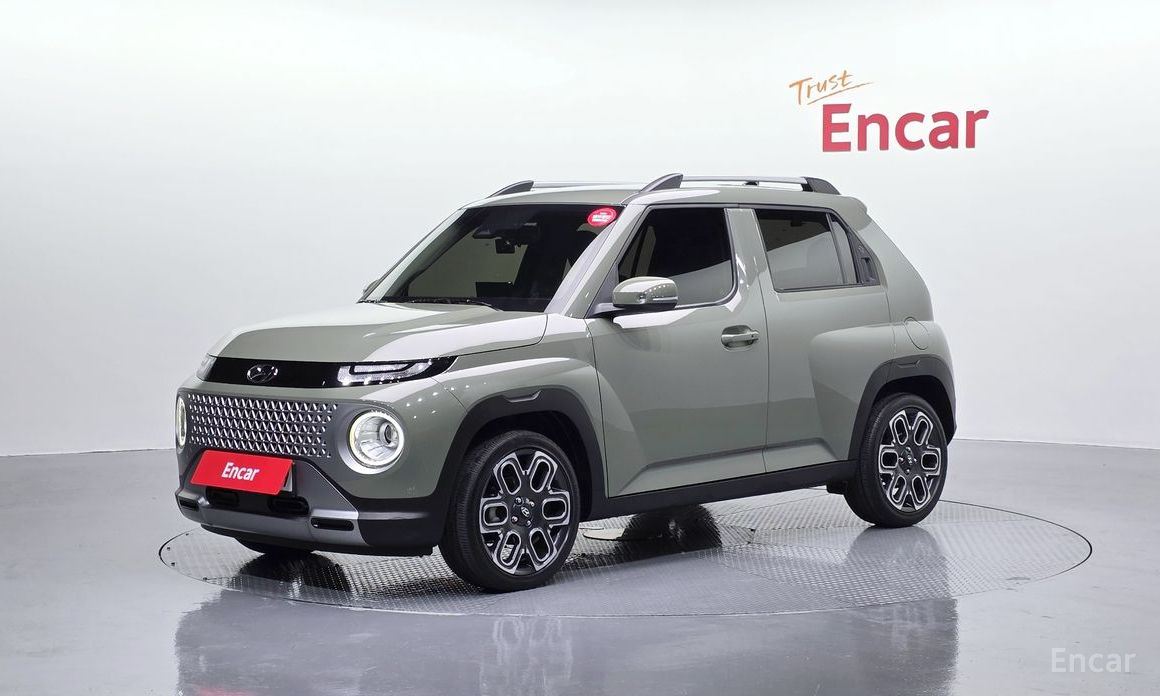 Hyundai Casper 2022