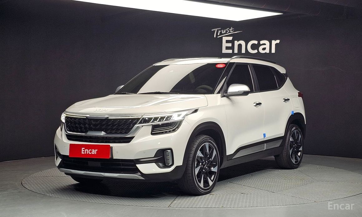 Kia Seltos 2023