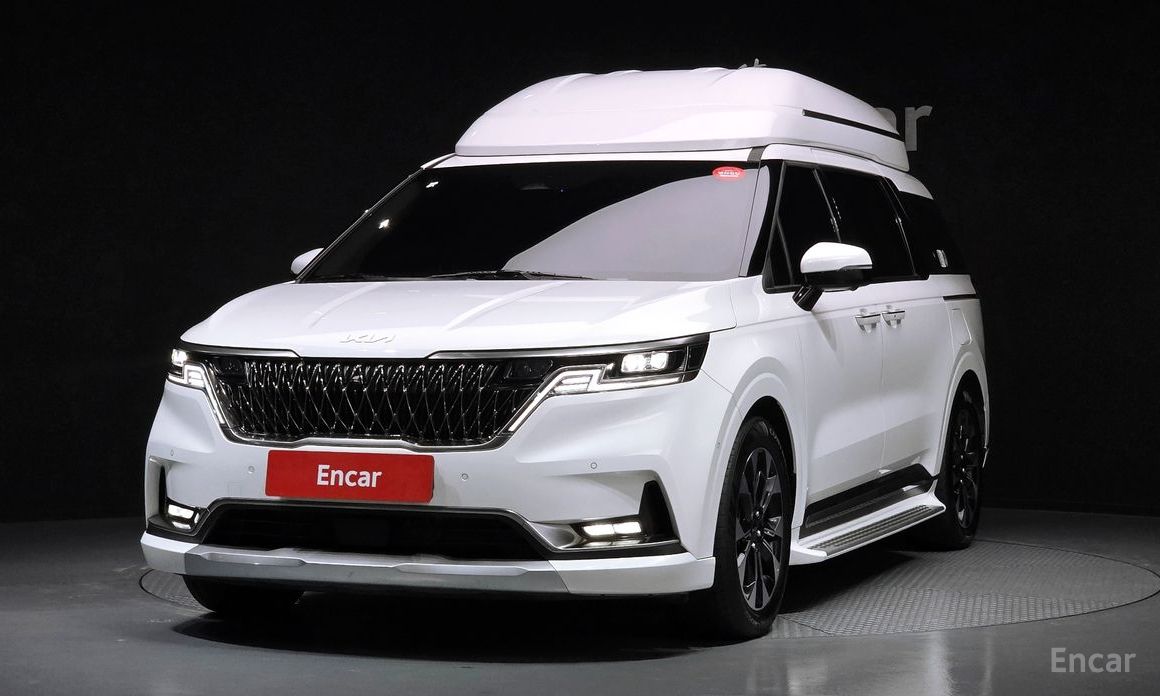 Kia Canival 2023