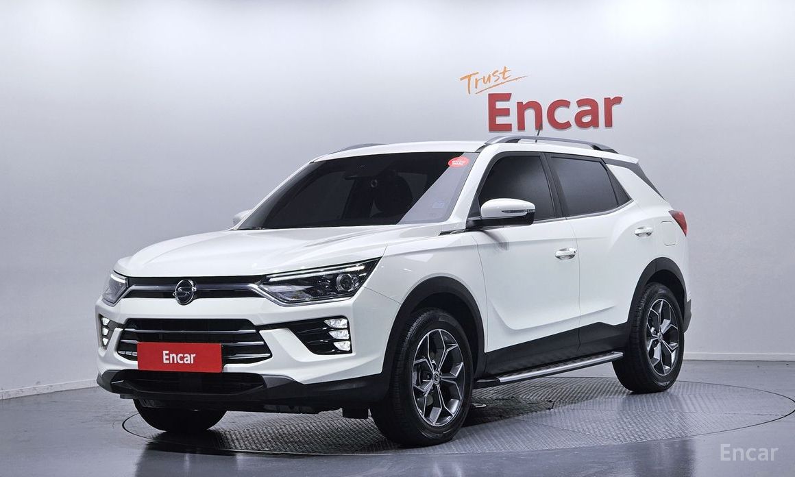 KG_Mobility_Ssangyong KORANDO 2021