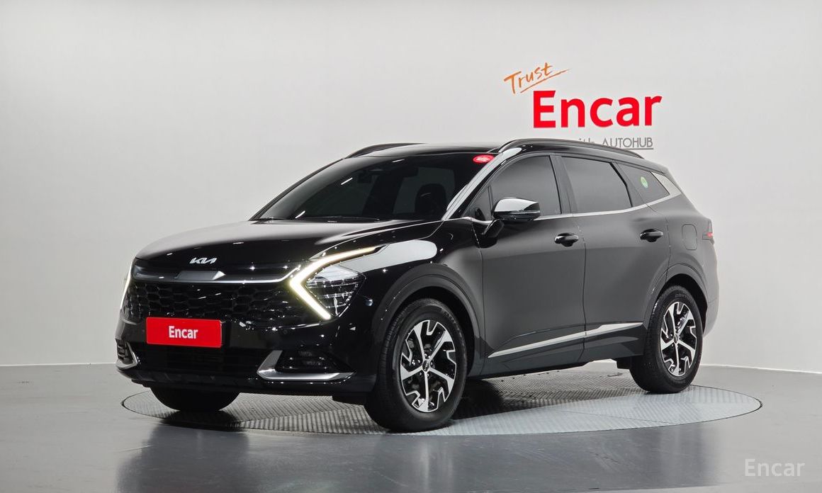 Kia Sportage 2024