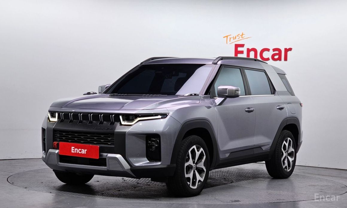 KG_Mobility_Ssangyong Torres 2023