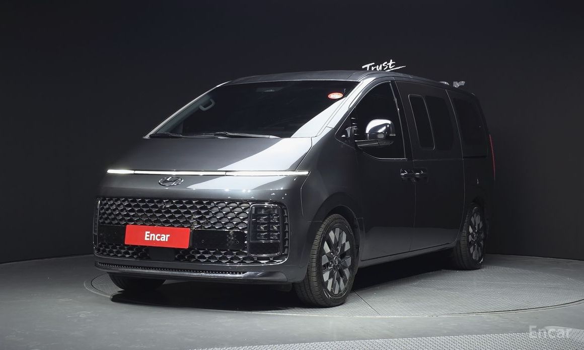 Hyundai Staria 2022