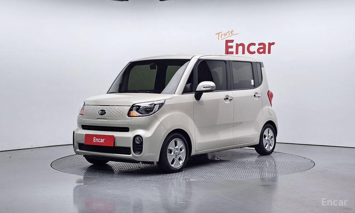Kia RAY 2021