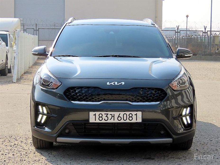 Kia Niro 2022