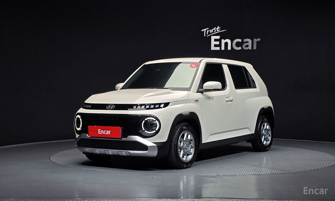 Hyundai Casper 2025