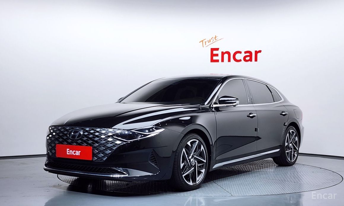 Hyundai Grandeur 2021