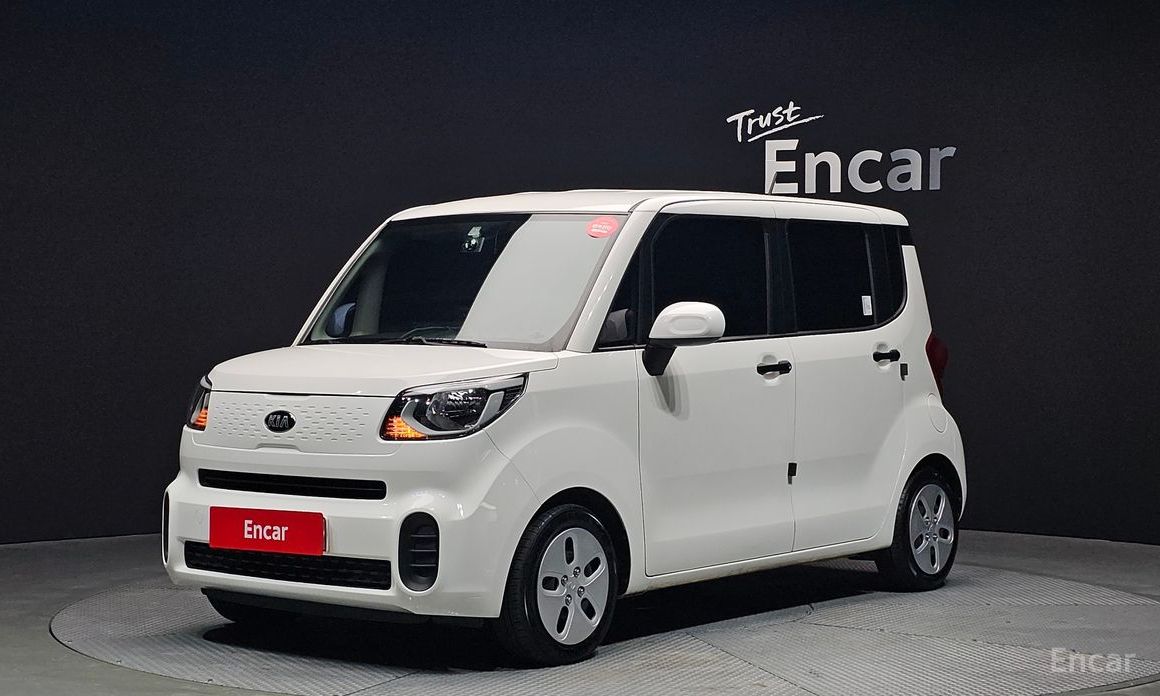 Kia RAY 2021