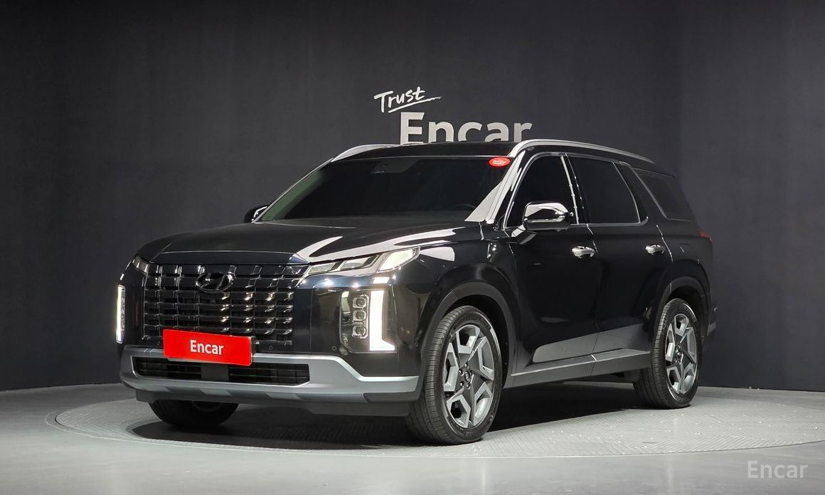 Hyundai Palisade 2024