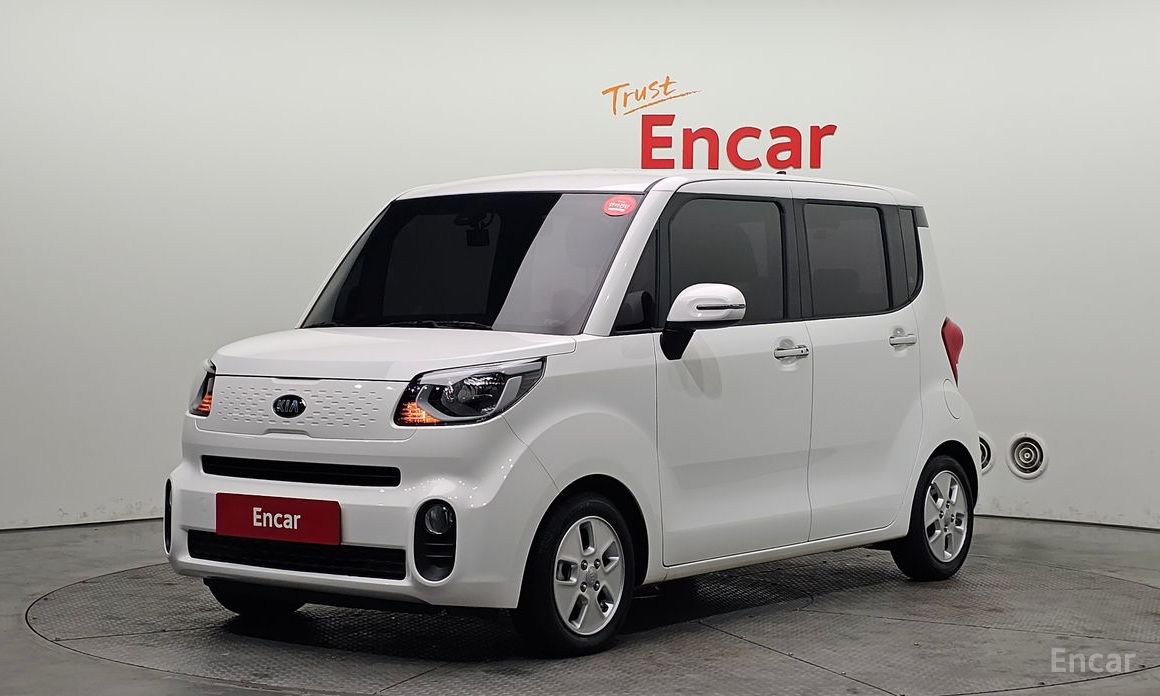 Kia RAY 2021