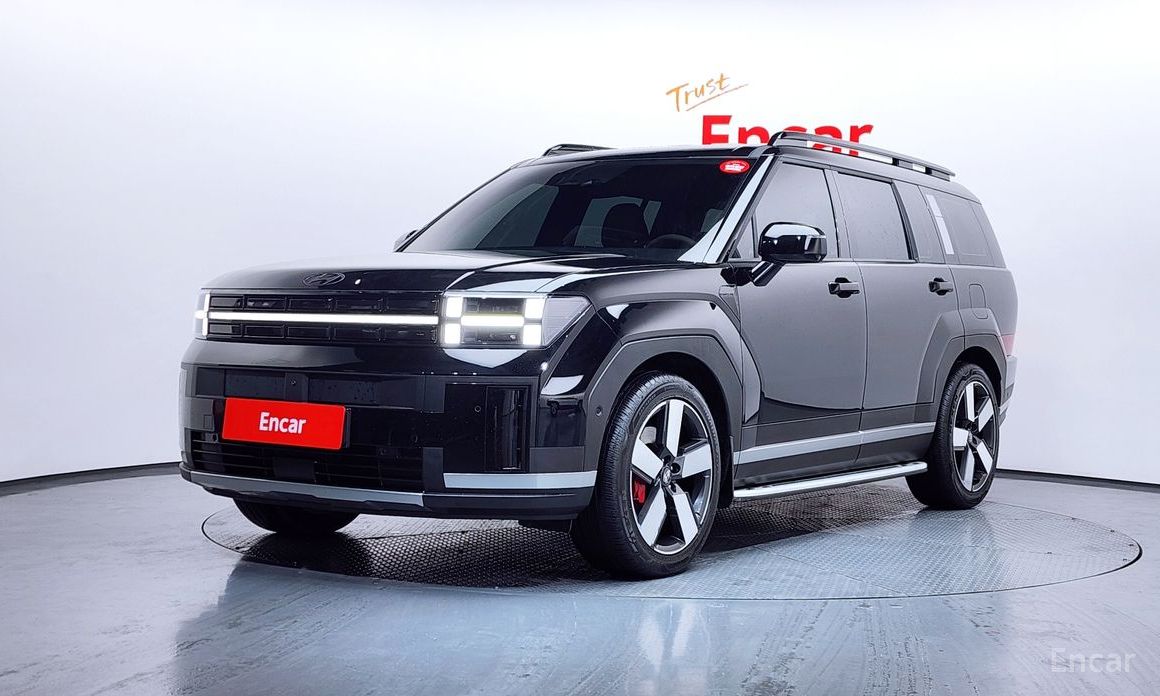 Hyundai Santafe 2024