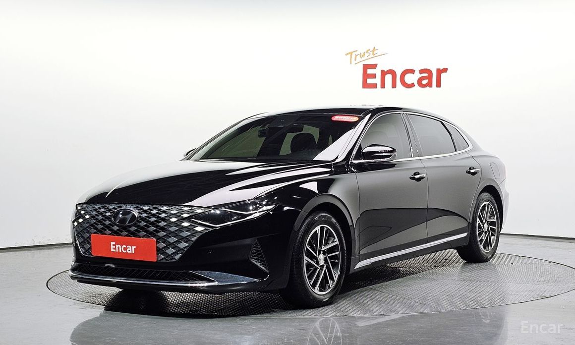 Hyundai Grandeur 2021