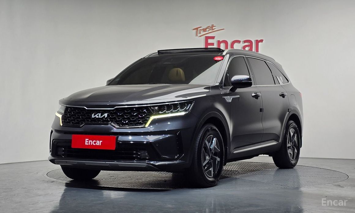 Kia Sorento 2022