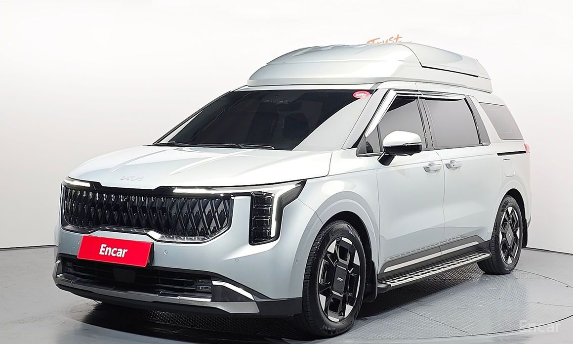 Kia Canival 2024