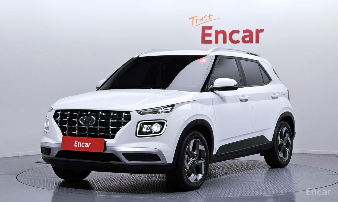 Hyundai Venue 2022
