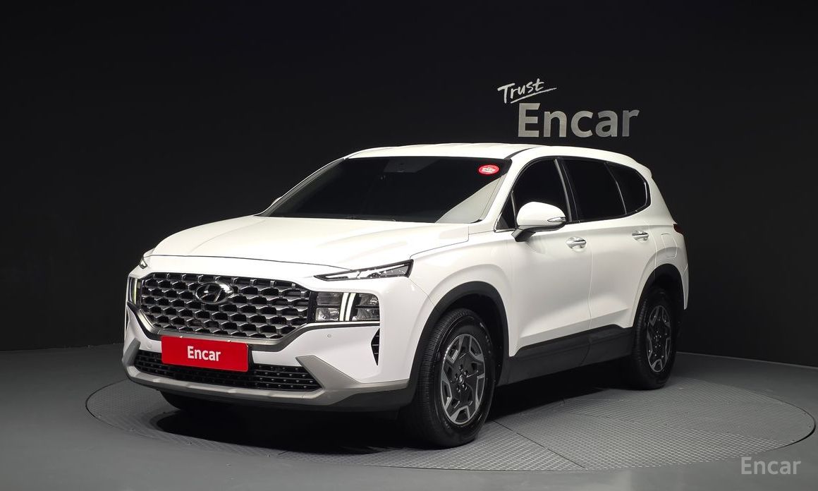 Hyundai Santafe 2022