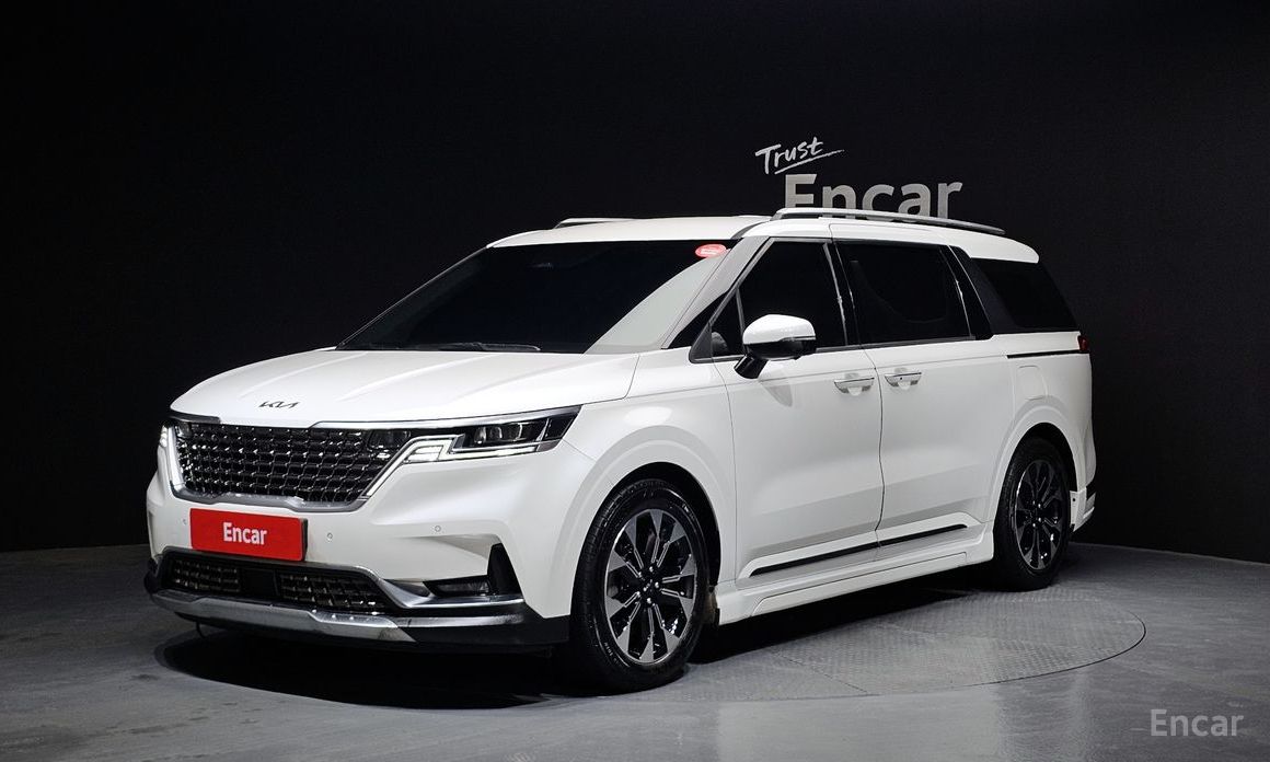 Kia Canival 2021