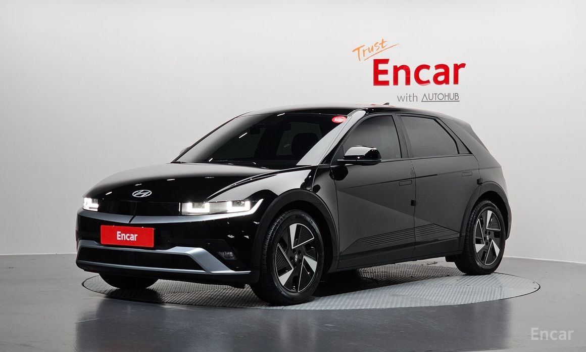 Hyundai Ioniq5 2025