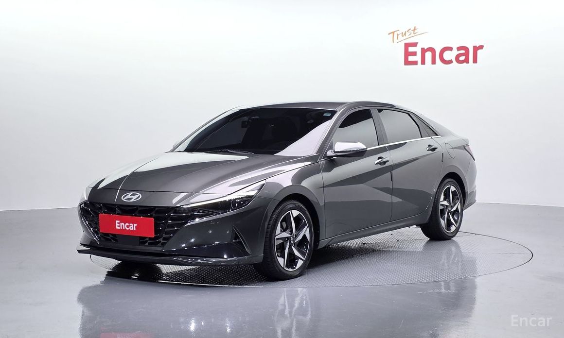 Hyundai AVANTE 2021